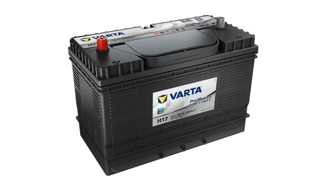 ΜΠΑΤΑΡΙΑ H17 VARTA PROMOTIVE HEAVY DUTY 105AH 800A/EN